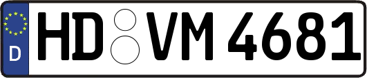 HD-VM4681