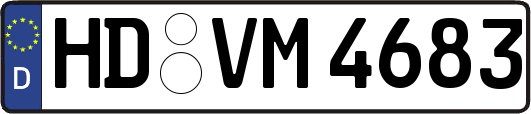 HD-VM4683