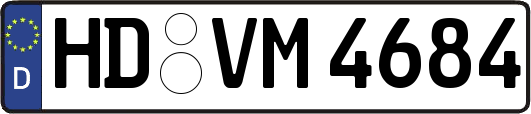 HD-VM4684