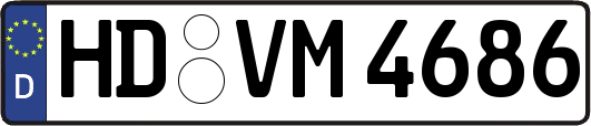 HD-VM4686