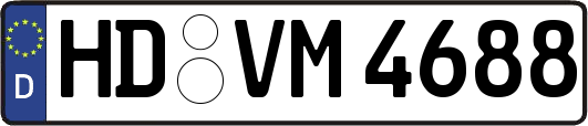 HD-VM4688