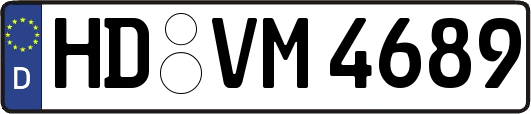 HD-VM4689