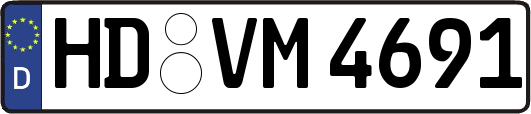 HD-VM4691