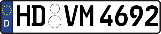 HD-VM4692