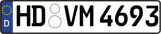 HD-VM4693