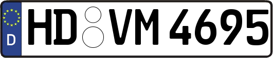 HD-VM4695