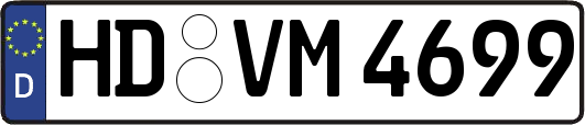 HD-VM4699