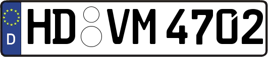 HD-VM4702