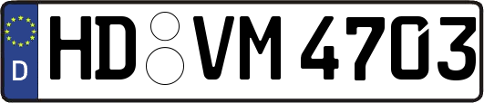 HD-VM4703
