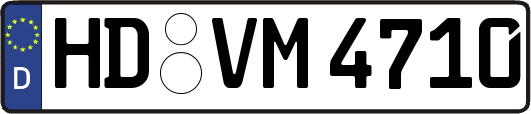 HD-VM4710