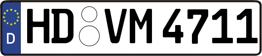HD-VM4711