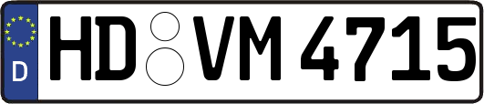 HD-VM4715