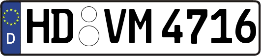 HD-VM4716