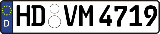 HD-VM4719