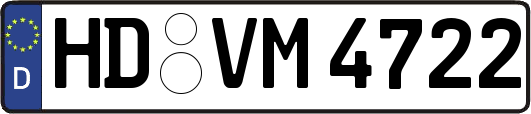 HD-VM4722
