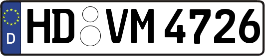 HD-VM4726