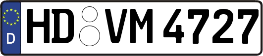 HD-VM4727