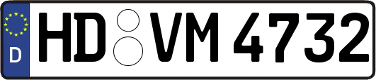 HD-VM4732