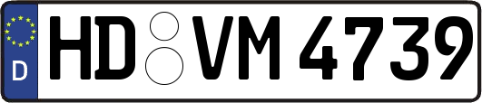 HD-VM4739