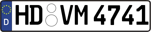 HD-VM4741