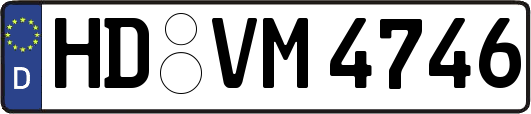 HD-VM4746