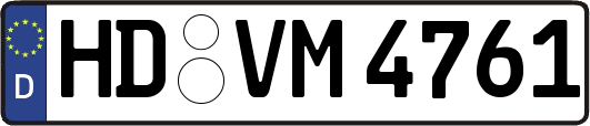 HD-VM4761