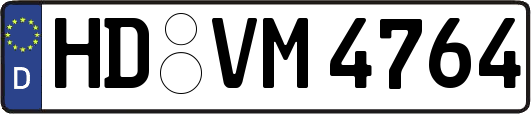 HD-VM4764