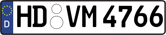 HD-VM4766
