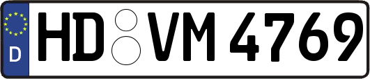 HD-VM4769