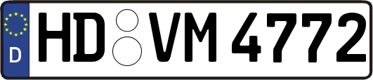 HD-VM4772