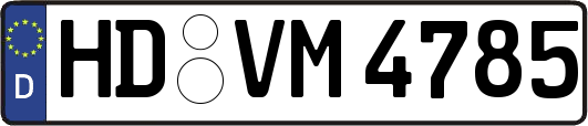 HD-VM4785