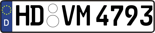 HD-VM4793