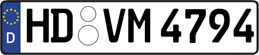 HD-VM4794