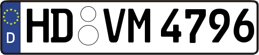 HD-VM4796