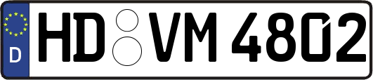 HD-VM4802