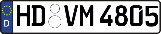 HD-VM4805
