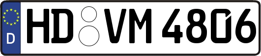 HD-VM4806