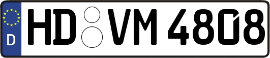 HD-VM4808