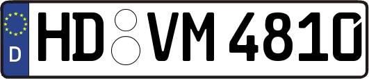 HD-VM4810