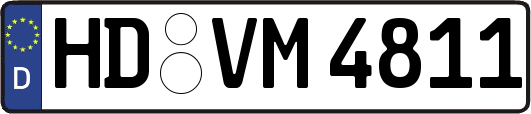 HD-VM4811