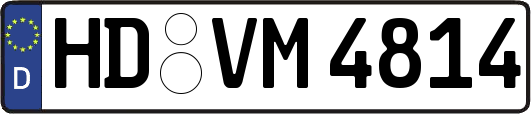 HD-VM4814