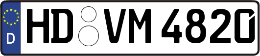 HD-VM4820