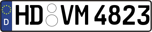 HD-VM4823