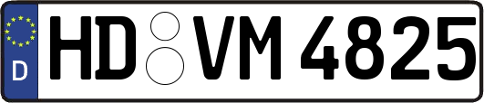 HD-VM4825