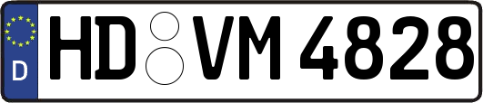 HD-VM4828