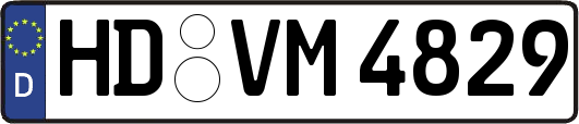 HD-VM4829