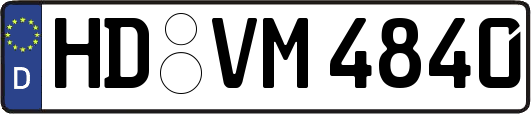HD-VM4840