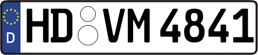 HD-VM4841