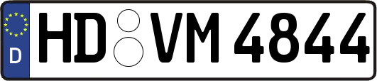 HD-VM4844