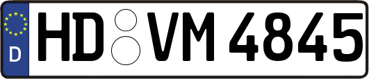 HD-VM4845